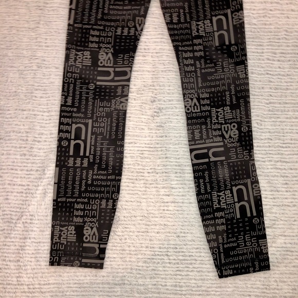 🪷LULULEMON🪷Wunder Train High-Rise Tight 25” Leggings 🪷Size: 2 - Picture 11 of 16